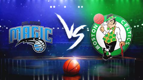 orlando magic vs boston celtics prediction|Celtics vs. Magic prediction, odds, line, spread: 2022 .
